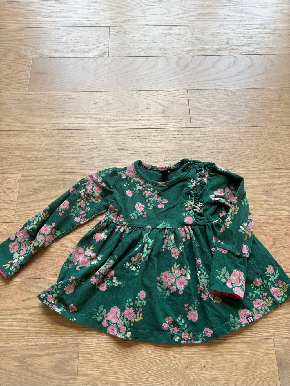 Robe Nano – 9 mois